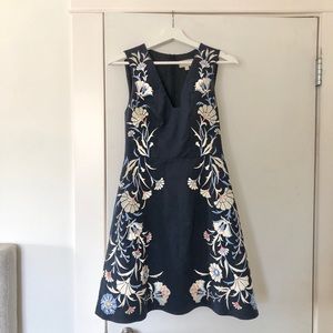 Anthropologie Moulinette Soeurs Dress